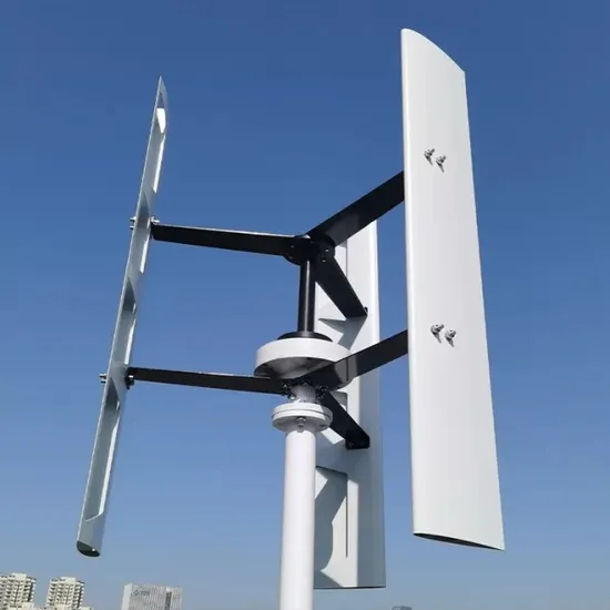 CE Approved Noiseless 30kw, 50kw, 100kw, 200kw, 300kw Vertical Wind Turbine 3 Phase 24V 48V Use for Home
